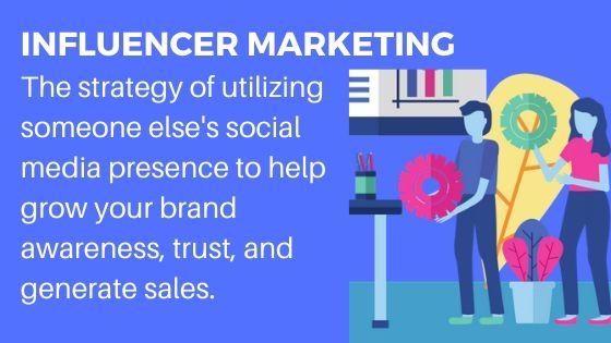 Influencer Marketing tips for traffic