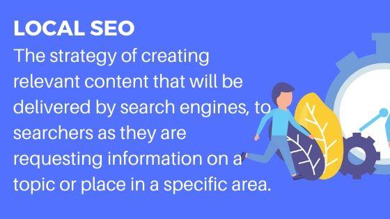 Local SEO to Drive more website Traffic in Specific Areas