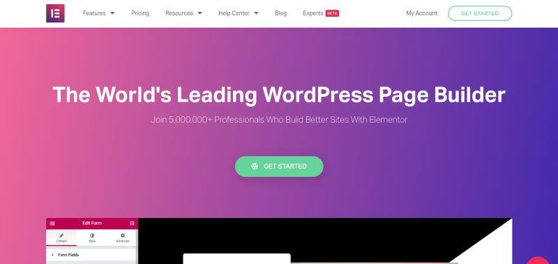 Elementor WordPress Themes