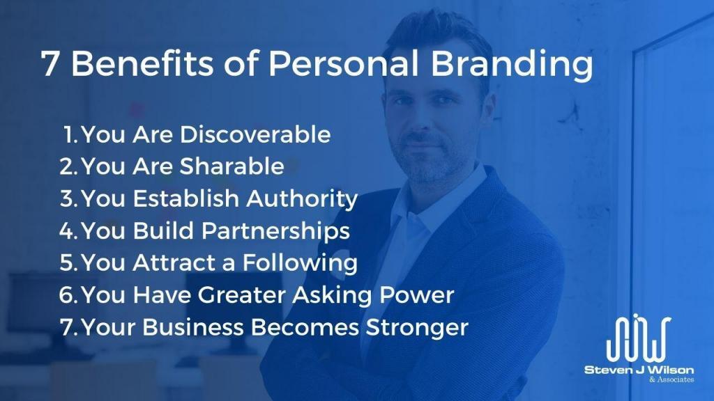 Building Your Personal Brand