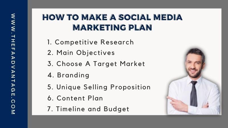 How To Make A Social Media Marketing Plan