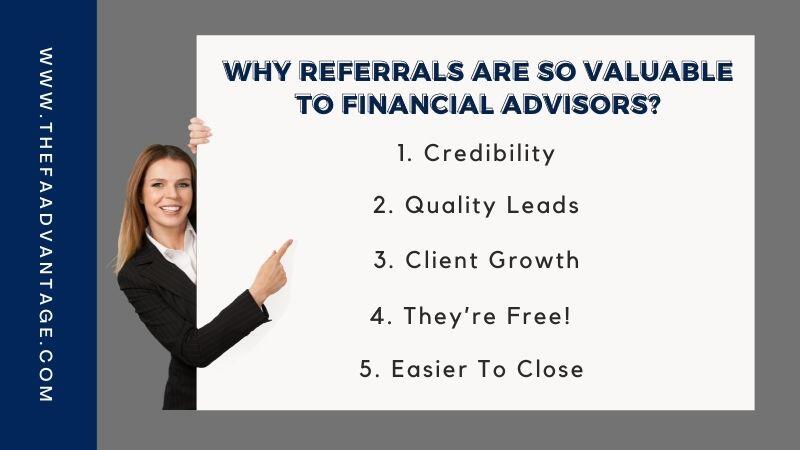 Why Referrals Are so Valuable to Financial Advisors_