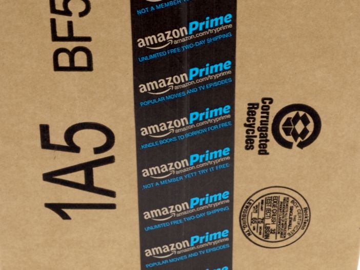 Amazon packaging