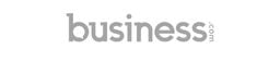 business.com As seen in Logo