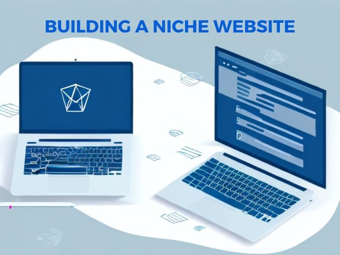 Building a niche website