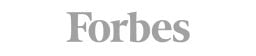 Forbes as seen in Logo