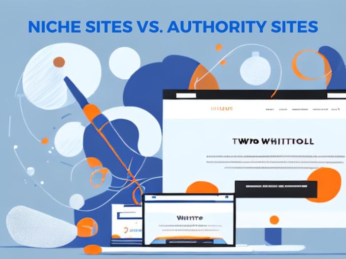 Niche sites VS. Authority Sites